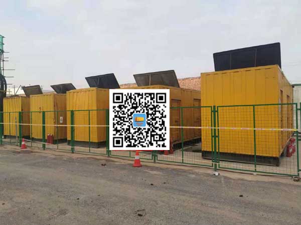 中兴镇大型发电机出租