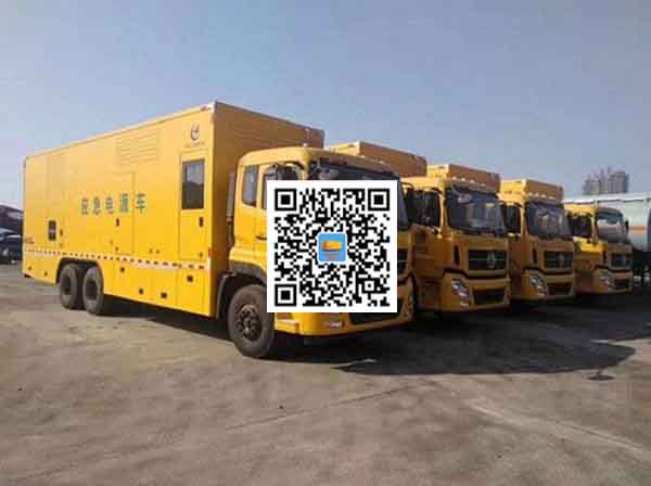 中兴镇发电车租赁