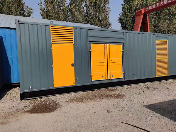 中兴镇300kw 柴油发电机组用多大的空气开关？