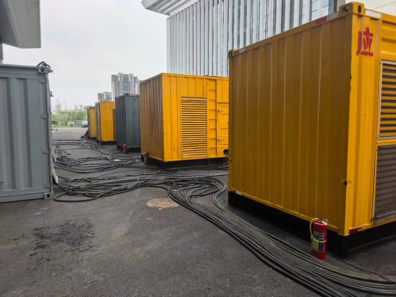 中兴镇不同季节柴油发电机组保养有哪些注意事项？