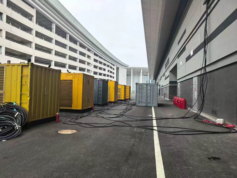 中兴镇冬季柴油发电机启动前需要做哪些准备工作？