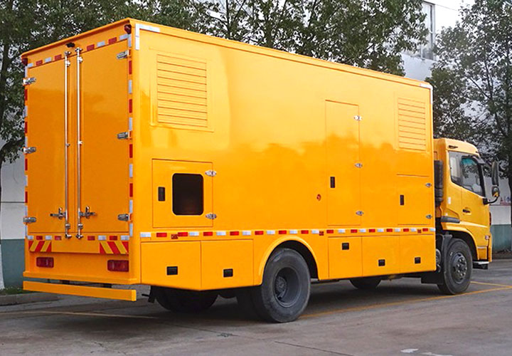 中兴镇柴油发电机组的维修保养规定