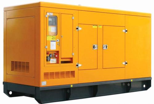 中兴镇发电机出租使用过程中冒黑烟的解决方法