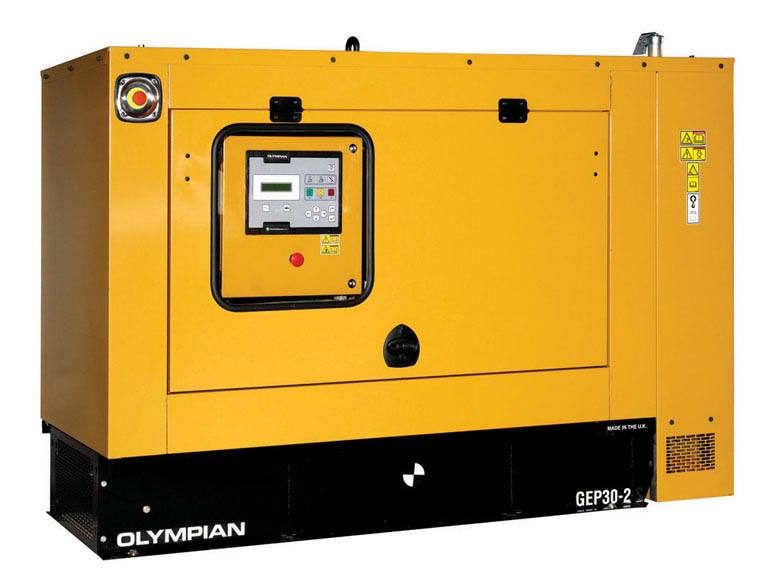 中兴镇要知道的静音发电机租赁的优点