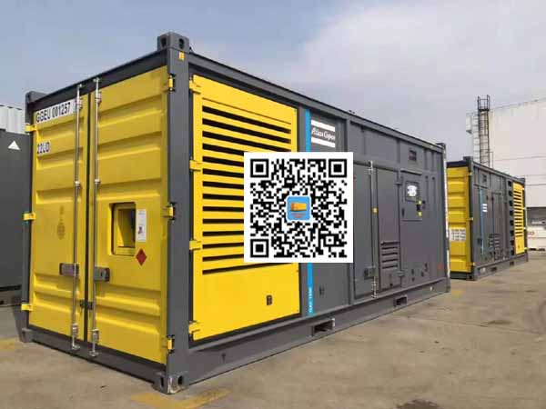 中兴镇大型发电机出租