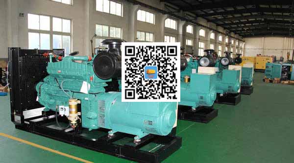 中兴镇出租发电机设备的使用与日常保养