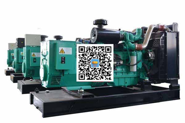 中兴镇租赁发电机