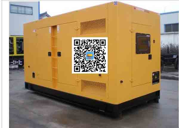 中兴镇静音发电机出租