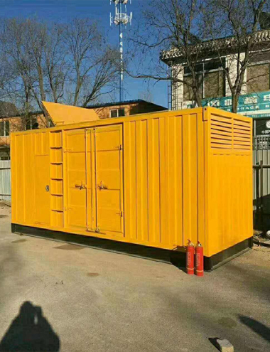 中兴镇发电机租赁-必须的操作注意事项