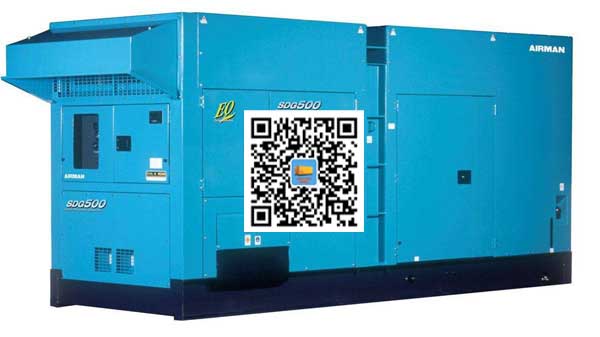 中兴镇出租发电机 进口和国产柴油发电机组有什么不同