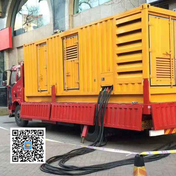 中兴镇租赁发电机 提醒您柴油发电机组采购常见的八大误区