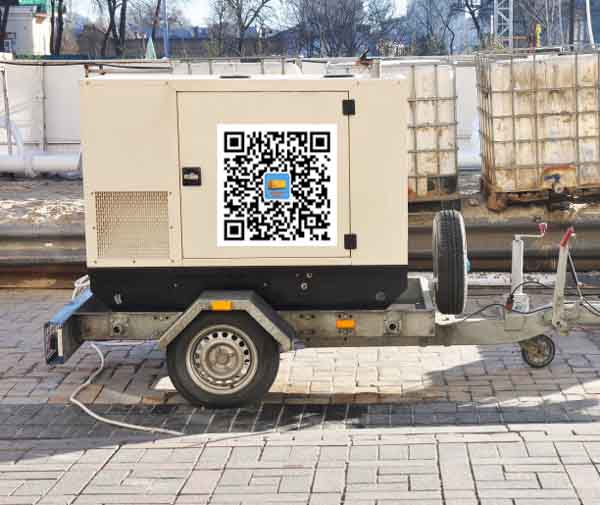 中兴镇租赁发电机 柴油发电机喷油嘴卡死的原因及处理方法