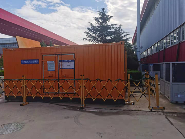 中兴镇柴油发电机组的运行和使用注意事项