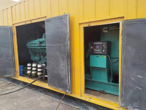 中兴镇柴油发电机组的蓄电池种类有哪些？