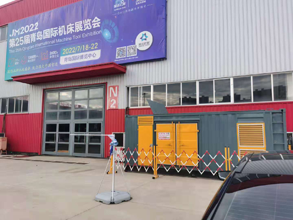 中兴镇发电车出租-我国柴油机发电机组行业引领动力行业发展，前景广阔