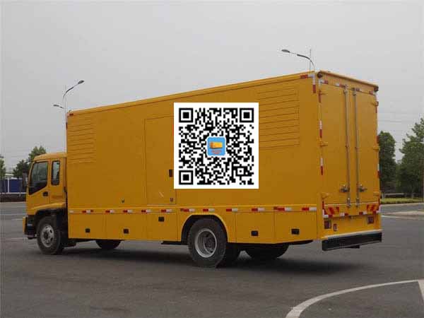 中兴镇发电车出租-柴油发电机和UPS的协作、选型