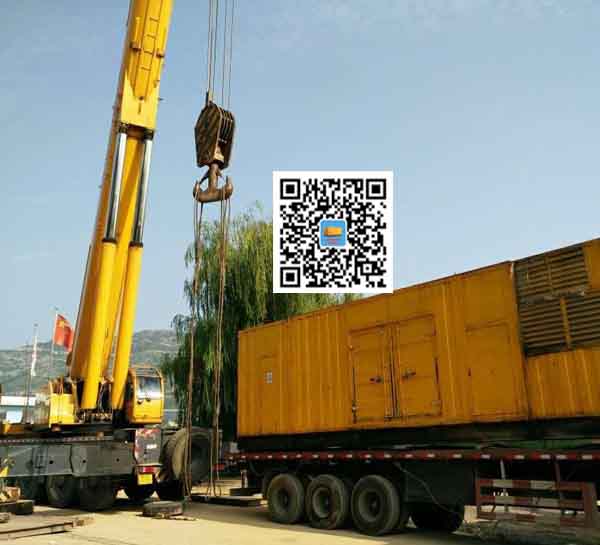 中兴镇发电车出租-全自动发电机组长期不使用该如何保养？