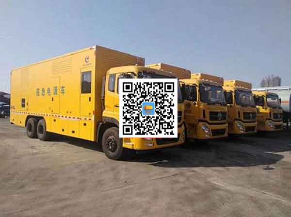 中兴镇出租发电车-怎样确保潍柴发电机组的质量