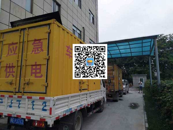 中兴镇发电机组如何安装管道?