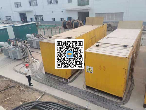 中兴镇发电机出租-柴油发电机组应用在哪些方面