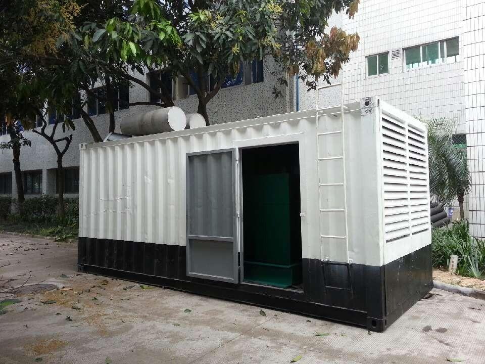 中兴镇发电机出租-玉柴发电机组的配置有哪些？