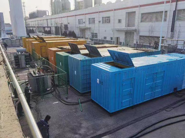 中兴镇柴油发电机组可以长期连续运行吗？