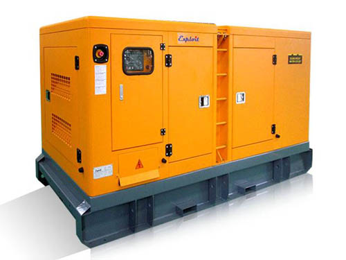 中兴镇影响 200kw 柴油发电机油耗的因素有哪些？