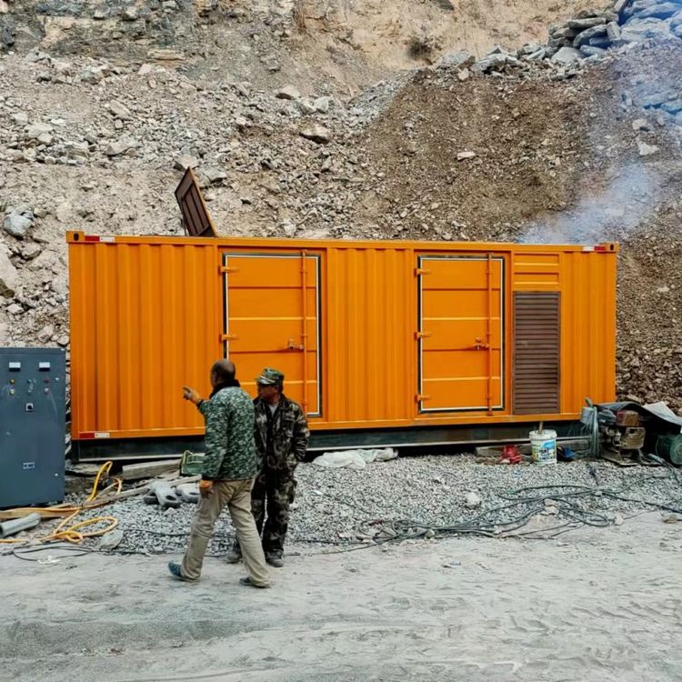 中兴镇如何选择适合自己的 800KW 柴油发电机组？