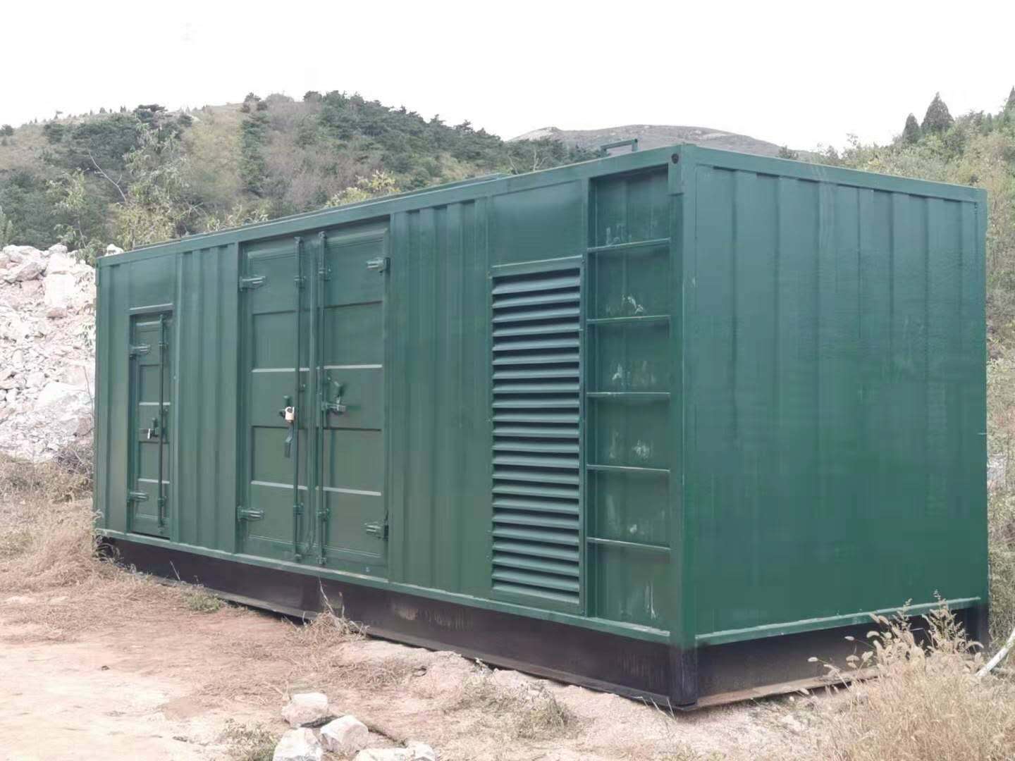 中兴镇提供一份详细的柴油发电机组保养日程表
