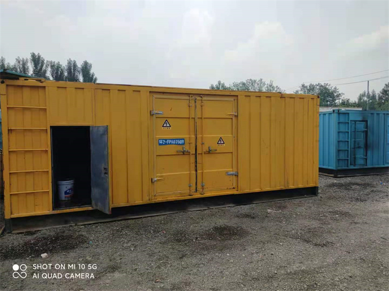 中兴镇200KW柴油发电机组需要配备什么型号的电缆线？