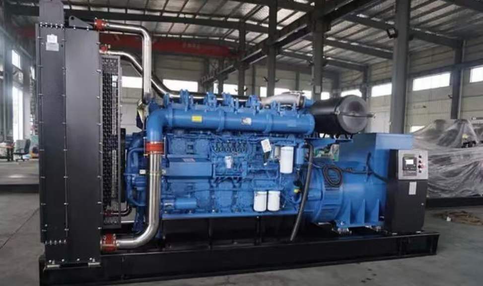 中兴镇800kW 柴油发电机的输出电流是恒定的吗？