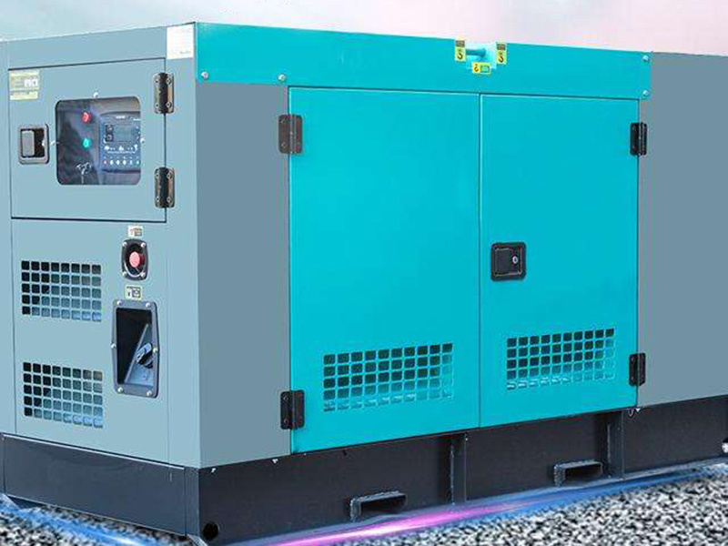 中兴镇50KW柴油发电机油耗是多少？