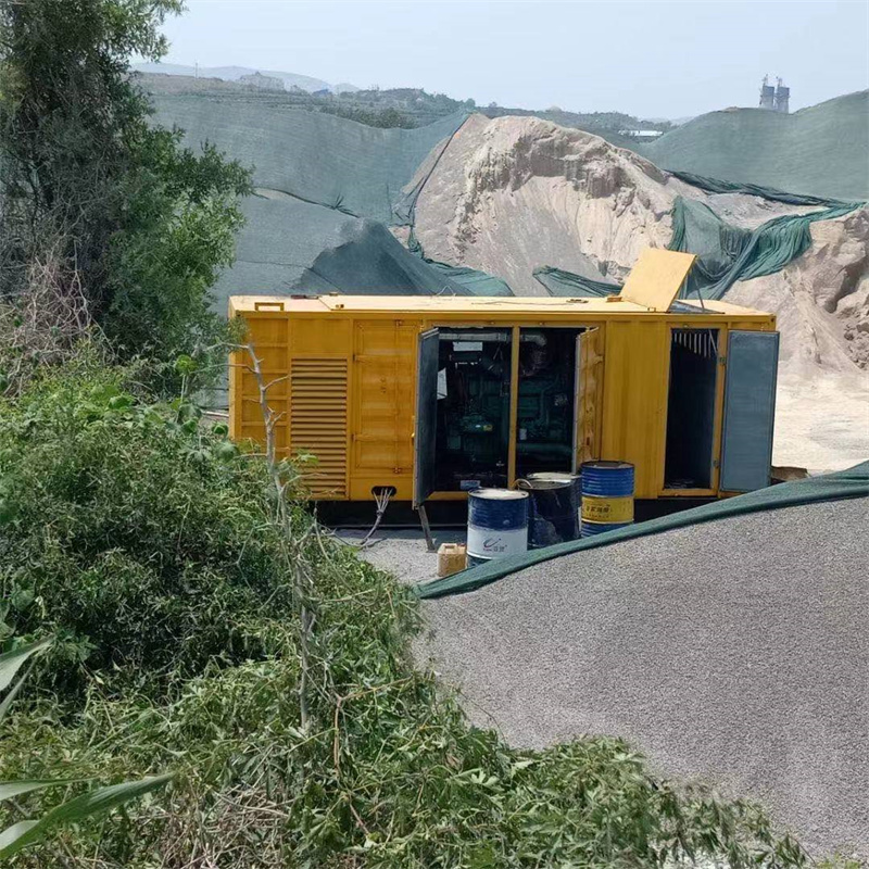 中兴镇影响 400KW 柴油发电机组油耗的因素有哪些？