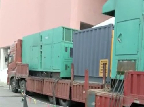 中兴镇柴油发电机的功率因数一般是多少？