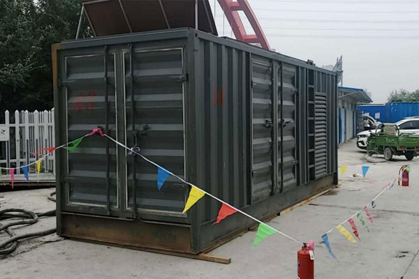 中兴镇发电机租赁空气滤清器多久更换一次？