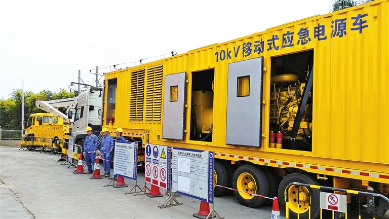 中兴镇发电机组租赁在不同工业领域的具体应用场景有哪些？