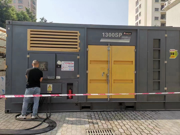 中兴镇100kw柴油发电机组的机油应该如何选择？