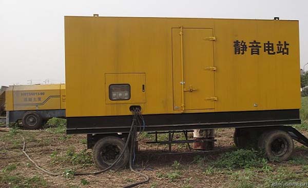 中兴镇发电机组北方城市冬季使用注意事项有哪些？