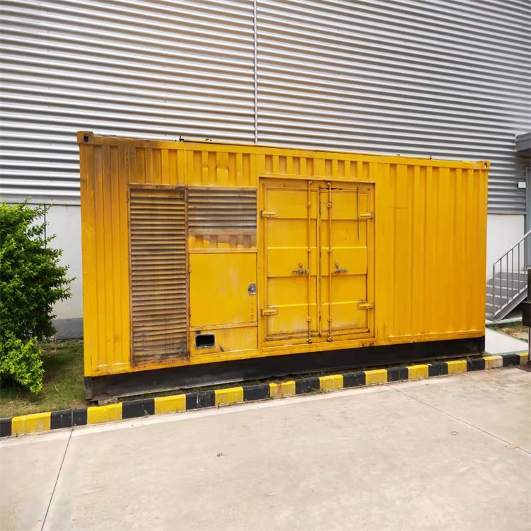 中兴镇柴油发电机组在冬季启动前如何对燃油系统进行预热？