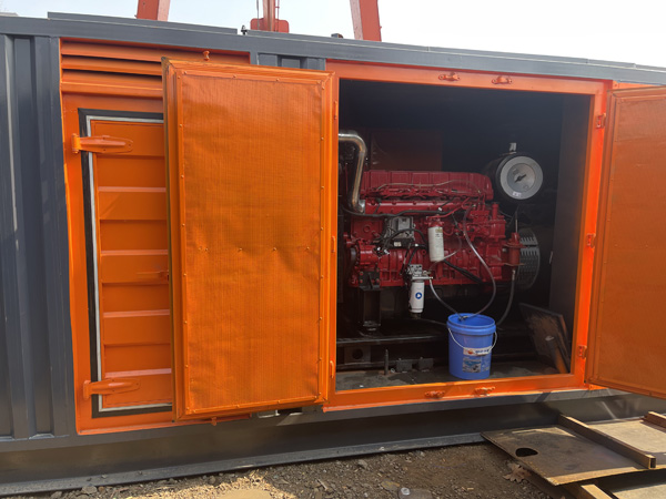 中兴镇柴油发电机组启动失败后应该如何处理？