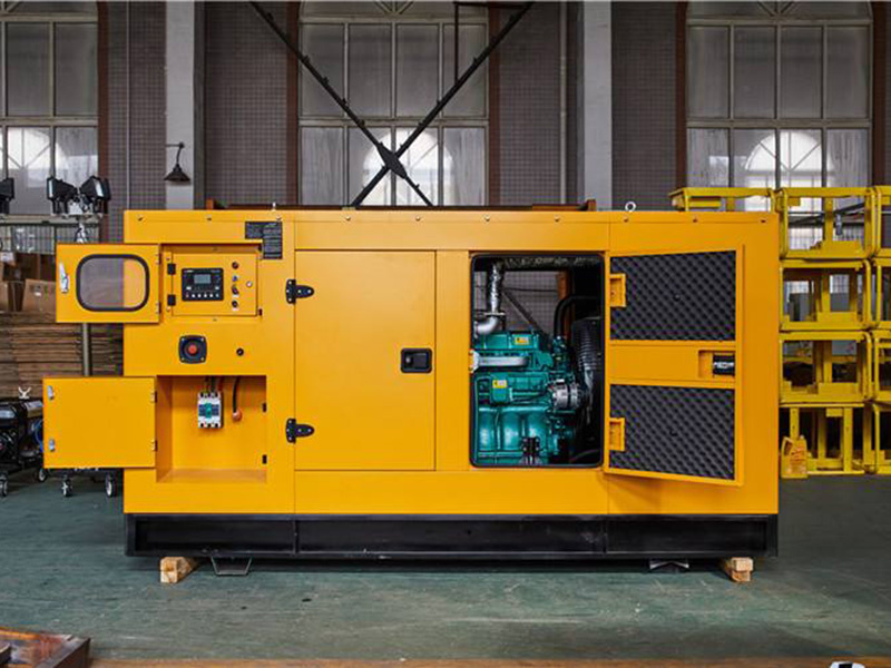 中兴镇柴油发电机组预热完成后，启动时需要注意什么？