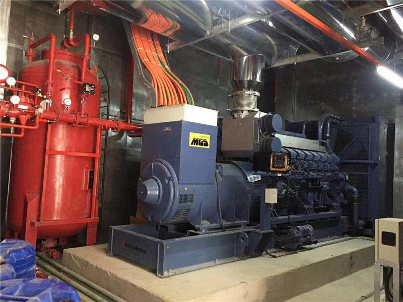 中兴镇寒冷地区冬季使用柴油发电机组前如何预热机油？