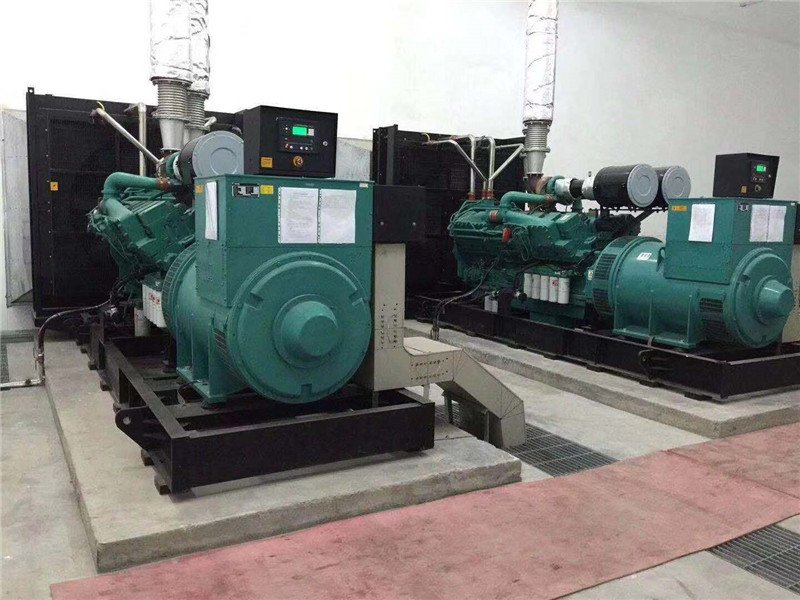 中兴镇柴油发电机组冬季寒冷地区使用需注意哪些事项？