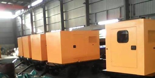 中兴镇柴油发电机组冬季启动后需要进行哪些检查和操作？