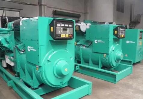 中兴镇柴油发电机冬季保养需要特别注意哪些部件？