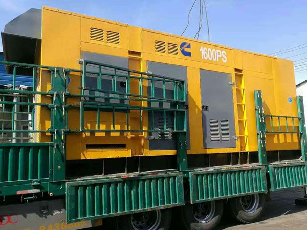 中兴镇一份发电机组安装调试合同的注意事项